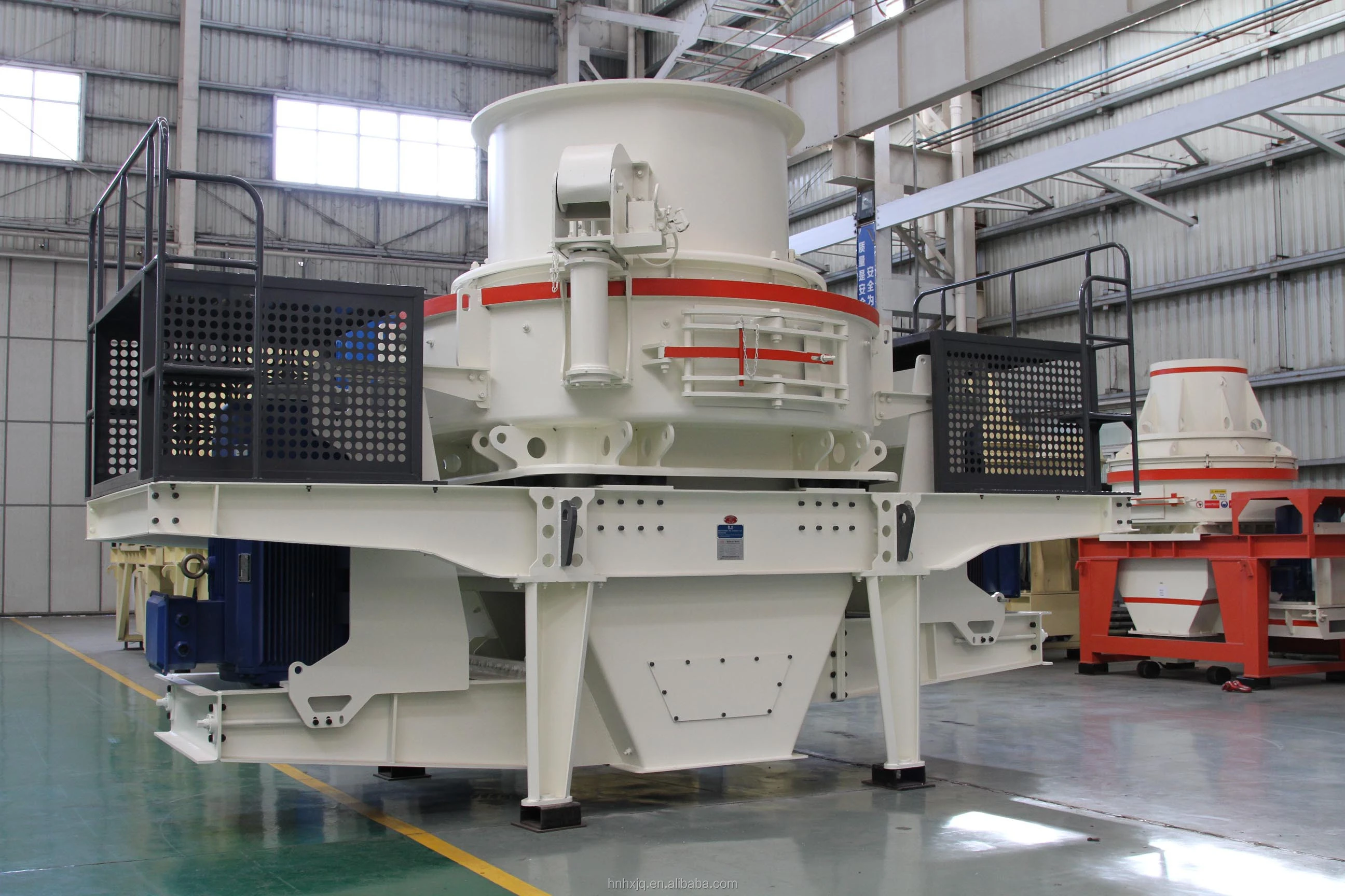 China suppliers export list pakistan HVI series Sand Maker Machine/ Sand Making Machinery