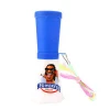 china supply plastic cheerleading horn sport air horn for football game