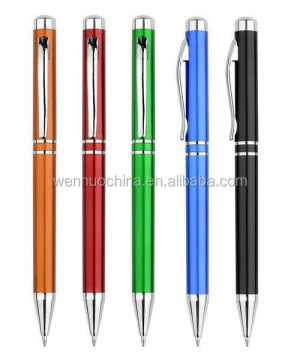 China the cheapest ballpoint pen plastic pen
