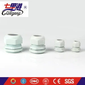 China wenzhou manufacturer waterproof nylon plastic Cable gland