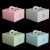 Import China wholesale coated paper luxury cake box cake box and board with custom printed from China