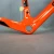 Import China Wholesale Disc Cyclocross Road Bicycle Parts Carbon Graval bike Frame from China