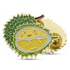 China Wholesale Factory Custom Gold Brass Us Military Metal Craft Soft Enamel Badge School Brooch Medal Lapel Pin