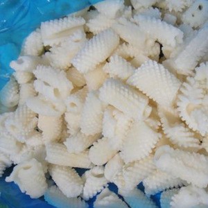 China wholesale products frozen squid price for sale