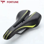 China Wholesale Road Bike Saddle Sporty Bicycle Saddle with Tail Cycling Saddle