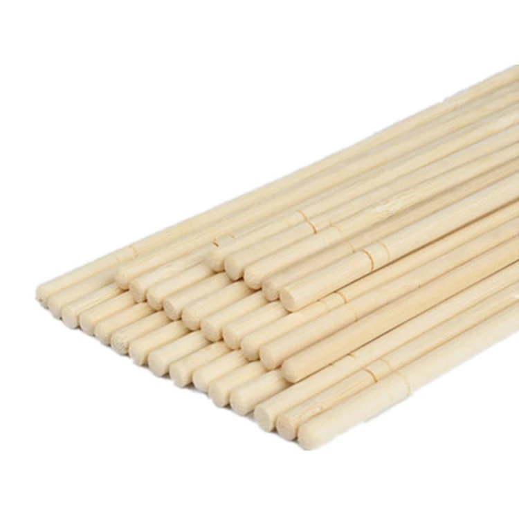 china wholesale take out round bamboo chopsticks time limit discount with bottom price sale