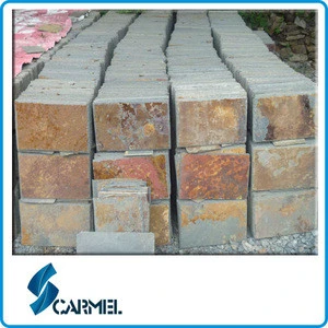 Chinese Cheap Rusty Natural Slate/Slate Tile/Stone tiles
