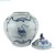 Import Chinese Culture Glazed Red Qin, Chess, Calligraphy and Painting Hand Painted Ceramic Lidded Ginger Jars from China