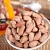 Import Chinese factory price wholesale shelled roasted spiced peanuts vegan snacks from China