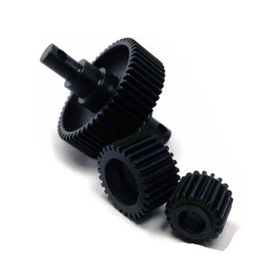 Chinese Manufacture Supply High Precision Metal Small Spur Gear