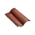 Import Chinese red terracotta Roman ceramic_roof_tile_price from China