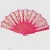Import Chinese Style Decoration Birthdays Home Gifts Wedding Dancing Party  Bamboo Hand Fan from China