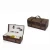Import Chinese supply luxurious whiskey wine gift box with wine tools from China