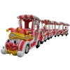 Christmas clown trackless train ride for sale
