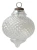 Import Christmas Decor Glass Crystal Clear Balls for Decor and Hangings used as Christmas Ornaments in Christmas Tree & Home Decoration from China