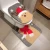 Import Christmas Decoration Supplies For Toilet Seat Cushion Ornaments from China