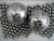 Import chrome steel ball Material and 2-30mm Size large solid stainless steel balls from China