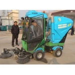 City Street Sanitation Road Sweeper