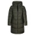 Import CLASNA 900 Fill Goose Down Jacket Winter Coat Women Padded Jacket with Hooded from China