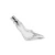 Import classic high heel shoe shape glass perfume glass bottle from China