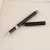 Import Classic Metal Stylus Luna Roller Pen Carbon Fiber Detail Premium Black Roller Ball Ink Cartridge Featuring Elegant Box from China
