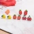 Import Clay Cute Earrings For Girls Jewelry Resin Acrylic Plastic Stud Earrings from China