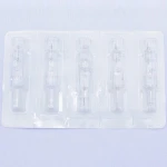 [ Clearance Sale ] 3R Permanent make up needles, Tattoo Needle Cartridge For Korean POP Digital Tattoo Permanent Makeup Machine