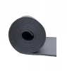 closed cell flexible sound proof fireproof rubber NBR-PVC foam insulation sheet board for HVAC system air conditioning duct