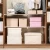 Import Closet Organizer Storage Shelf Wall Mounted Kitchen Rack Space Saving Wardrobe Decorative Storage Rack from China