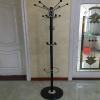 Clothes hanger stand tree shaped coat rack