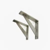 CNC Laser Cutting Service Small Stamping Parts Bracket In Sheet Metal Fabrication