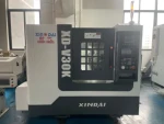 CNC Machine Precision Manufacturing Tool Tower Tail Top Machine