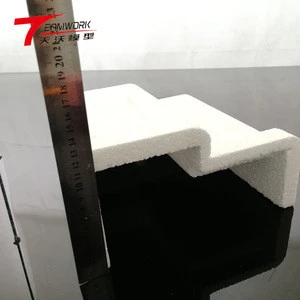 CNC machining service EVA foam prototype
