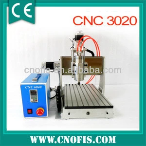 CNC ROUTER 3020,cnc engraving machine,Mini 3020 Milling machine