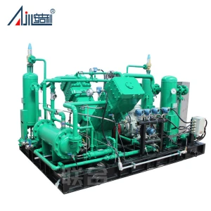 CNG compressor Natural Gas/ Coal Bed Methane/Biogas Gas piston Compressor piston type