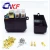 Import CNKF Unique Products 6 Holder 5 Road 12V 40A Auto Car Fuse Relay Box from China