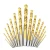Import Cobalt High Speed Steel Twist Drill Bit High Quality 6542 Stainless Steel Tool Set Accessories for Metal Stainless Steel Drill from China