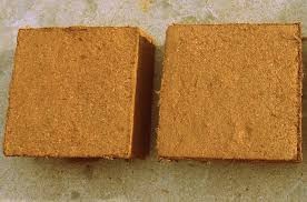 Coconut Coir Peat / Coco peat for exporters and manufacturers