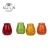 Import Color crystal glass vases for flowers from China