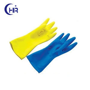 color household latex glove