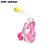 Import Colorful High Quality Full Mask Snorkeling Mask For Adults Children from China
