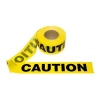 Colorful printing underground caution tape detectable warning tape