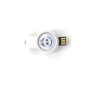 Colorful Round Shape Swivel USB Flash Memory 8GB