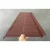 Colorful shingle roofing tile galvanized aluminum strong  material waterproof
