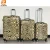 Import colorful trolley luggage suitcase manufacturers wholesale luggage student travel bag spinner wheel luggage suitcase from China