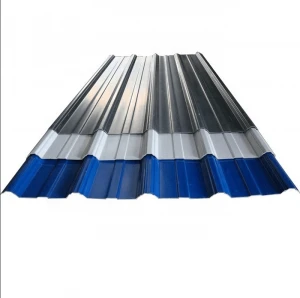 coloured coated corrugated galvanized sheets roofing steel plate