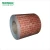 Import Coloured galvanised zinc ppgi galvanized steel iron sheets coil from China
