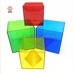 Comay colorful Acrylic Sheet Acrylic Pmma Plastic Sheet