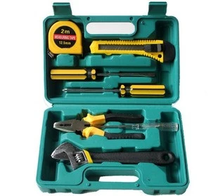 Combination of the toolkit Hardware tools with wrench 8 piece suit household tools pn3966