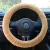 Import Comfortable Anti Slip Winter Soft Warm Car Steering Wheel Cover from China